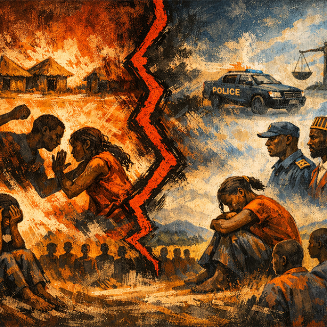 Rising Intimate Partner Violence in Acholi Sub-Region: WORUDET &amp; Partners Speak Out