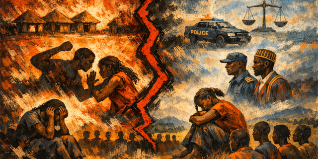 Press Statement by WORUDET &amp; Other Rights Organizations in Kitgum &amp; Lamwo Districts on The Rising Incidence of Intimate Partner Violence (IPV) in The Sub-Region