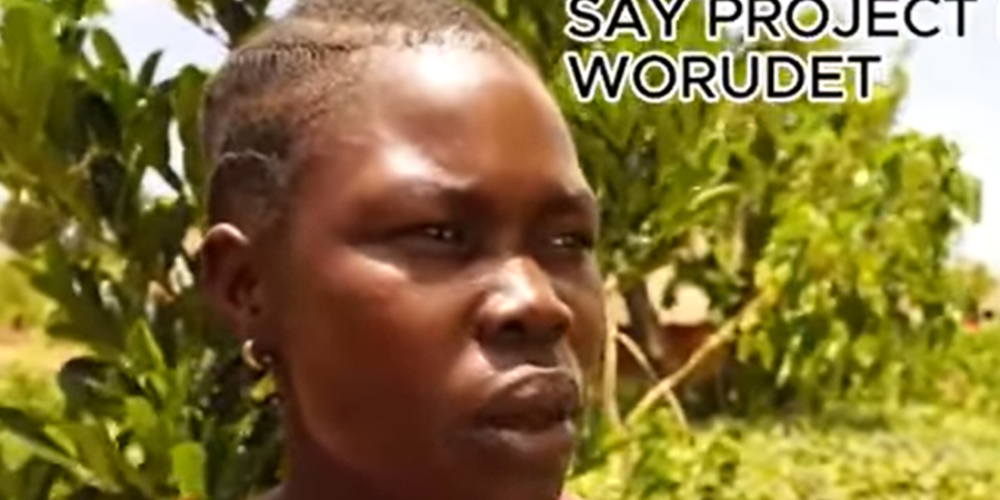 Aloyo Joyce’s Journey of Empowerment