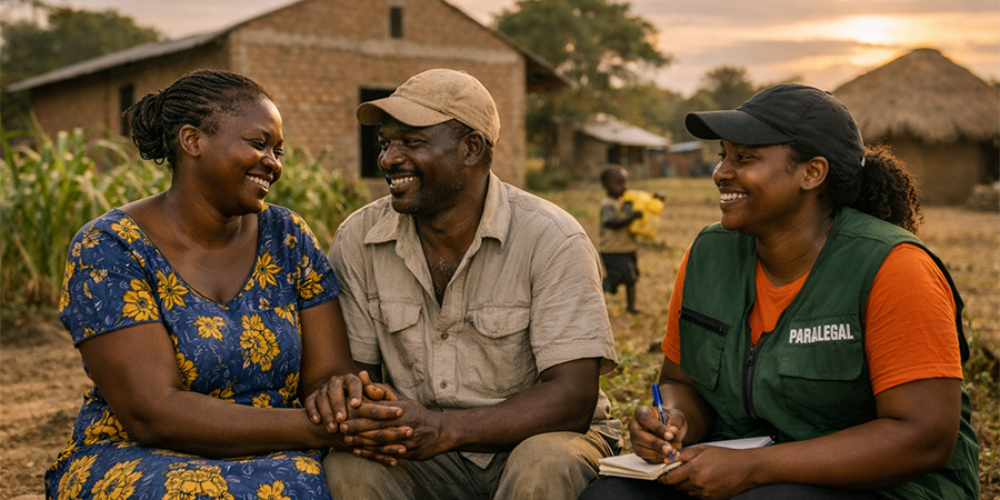 Helped to Help Others Out