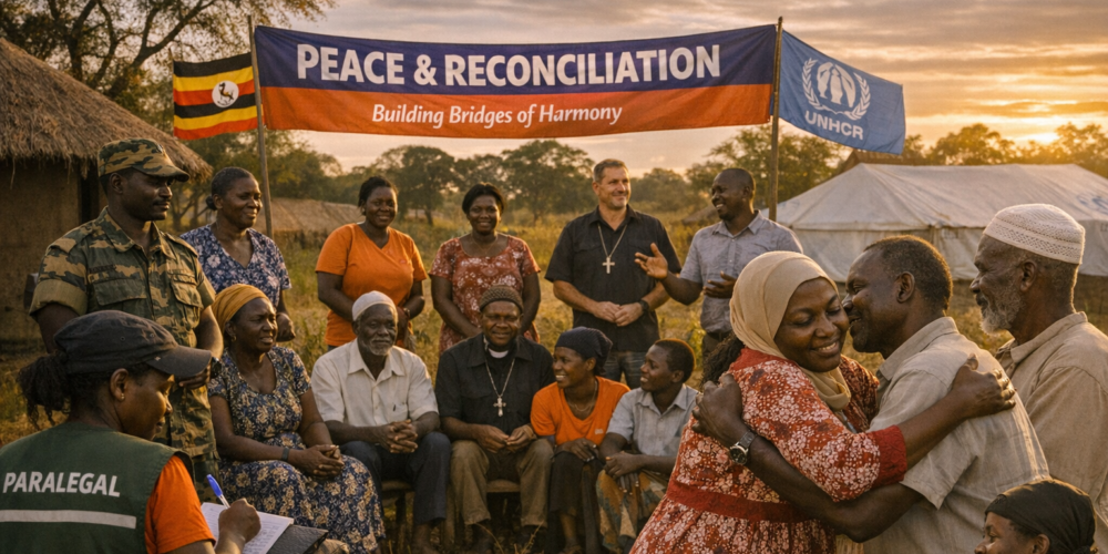 Advancing Peaceful Co-Existence & Respect