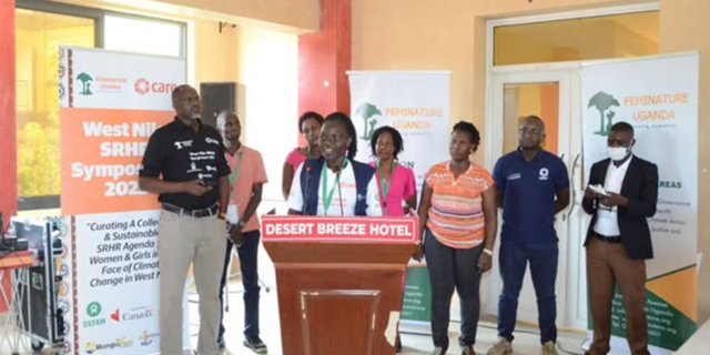 West Nile SRHR Symposium 2025: Linking Rights, Health, and Climate Action